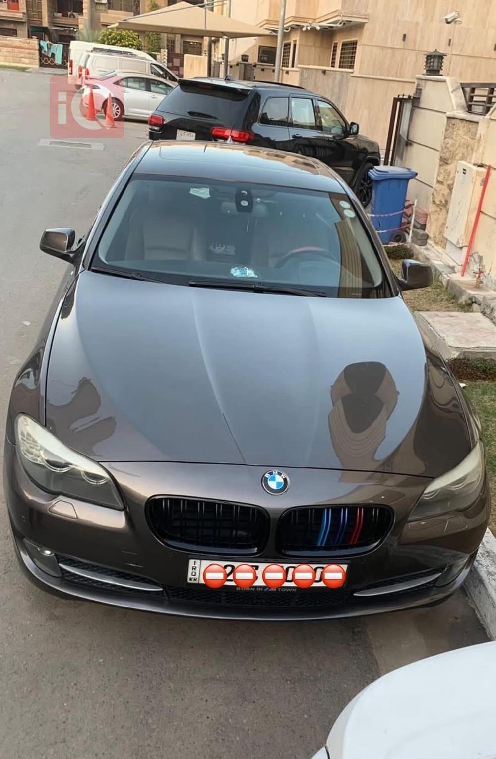 بي ام دبليو الفئة 5